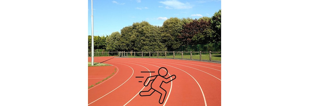 Hamarkarusellen 2024 - 10 km på bane